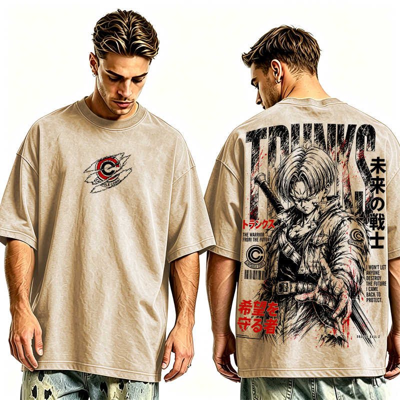 Trunks Oversized T-shirt/Crewneck/Hoodie