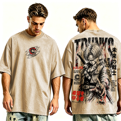 Trunks Oversized T-shirt/Crewneck/Hoodie