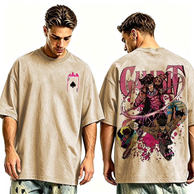 Gambit Oversized T-shirt/Crewneck/Hoodie