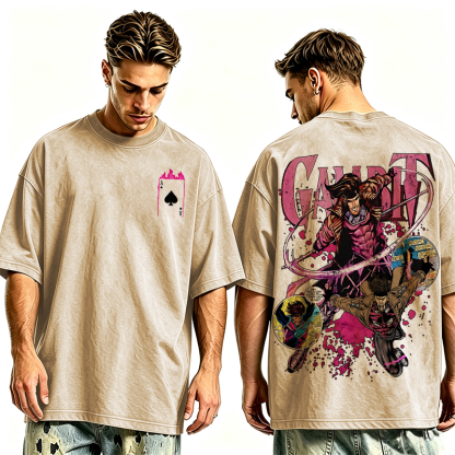 Gambit Oversized T-shirt/Crewneck/Hoodie