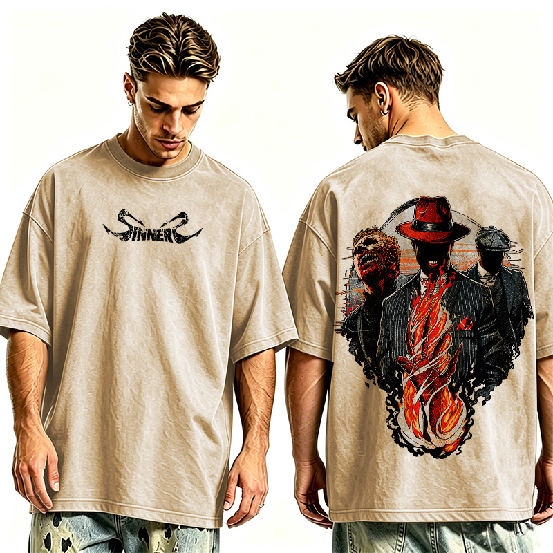 Screen X Sinners Orlando Oversized T-shirt/Crewneck/Hoodie