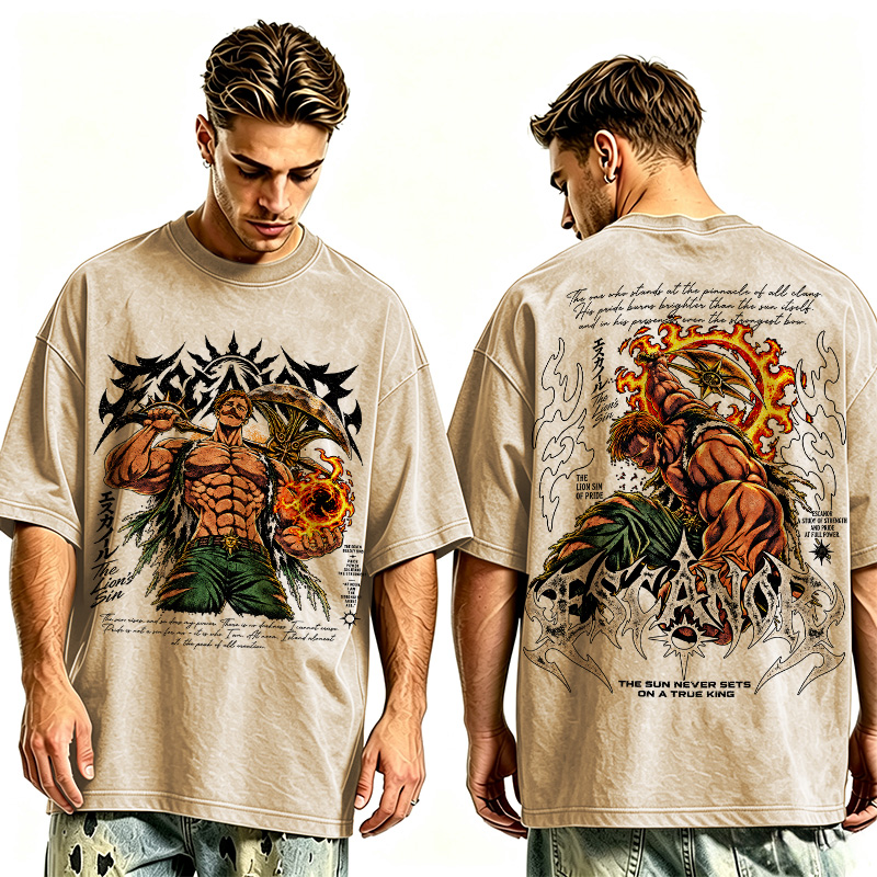 [Copy]Itachi Sasuke Oversized T-shirt/Crewneck/Hoodie