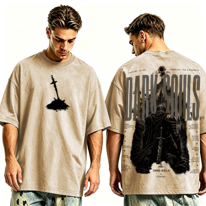 Dark Souls Oversized T-shirt/Crewneck/Hoodie