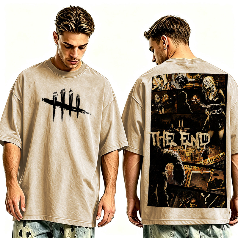 Dead by Daylight Oversized T-shirt/Crewneck/Hoodie