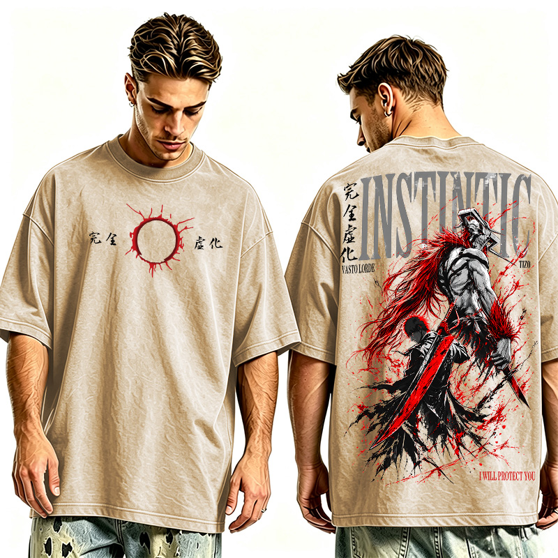 IchigoKurosaki #VastoLorde #HollowIchigo #BleachAnime  219 2 33 3  Oversized T-shirt/Crewneck/Hoodie
