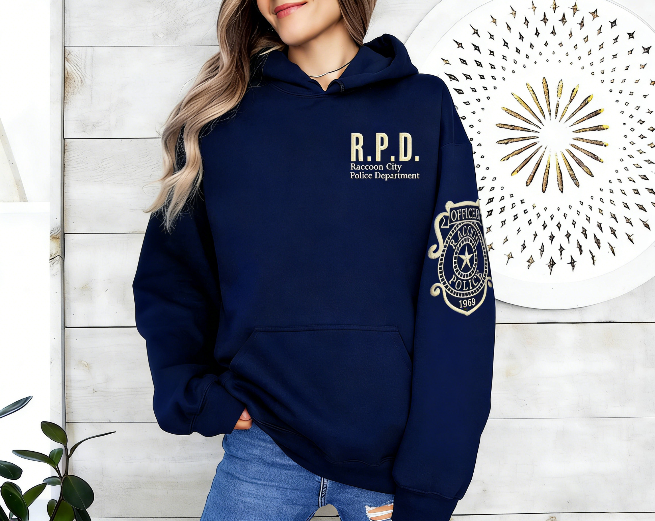 Resident Evil Oversized T-shirt/Crewneck/Hoodie