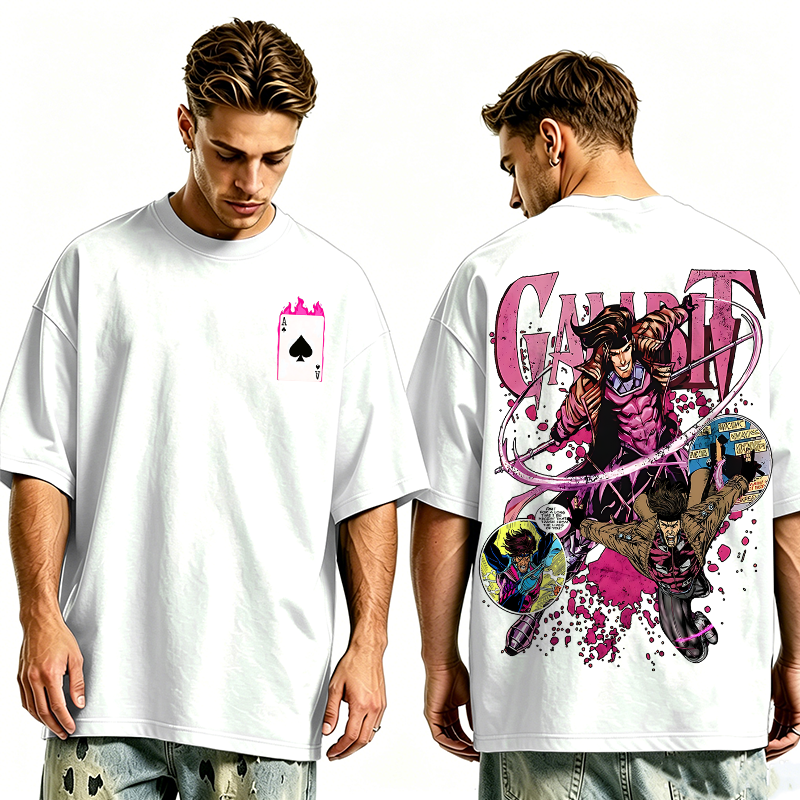 Gambit Oversized T-shirt/Crewneck/Hoodie