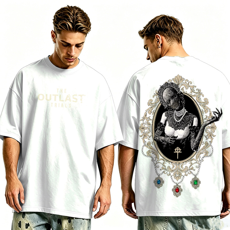 The Out Last Trials Oversized T-shirt/Crewneck/Hoodie