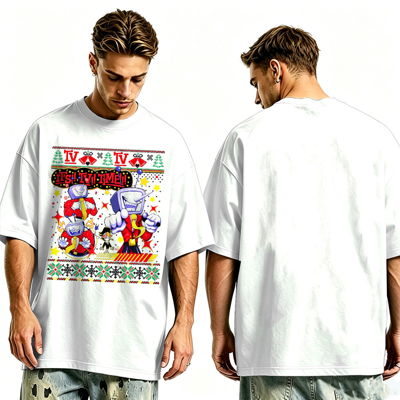 Unisex T-shirt/Crewneck/Hoodie