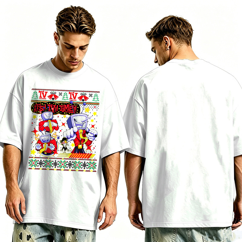 Unisex T-shirt/Crewneck/Hoodie
