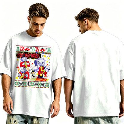 Unisex T-shirt/Crewneck/Hoodie
