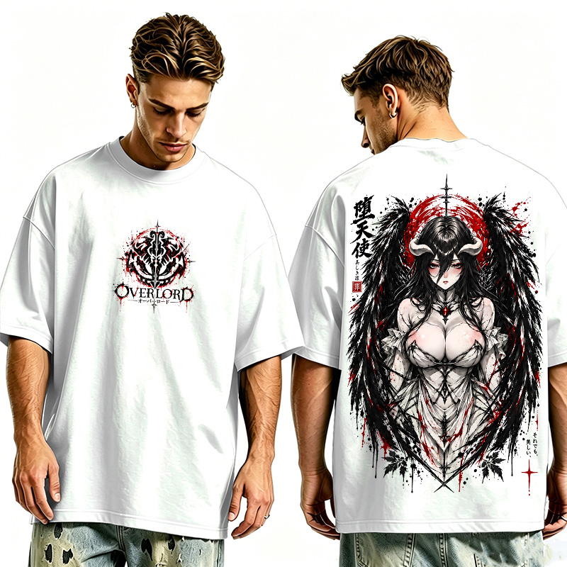 Oversized T-shirt/Crewneck/Hoodie