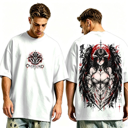 Oversized T-shirt/Crewneck/Hoodie