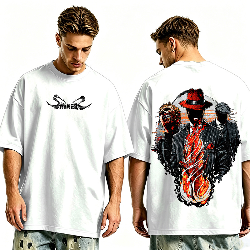 Screen X Sinners Orlando Oversized T-shirt/Crewneck/Hoodie