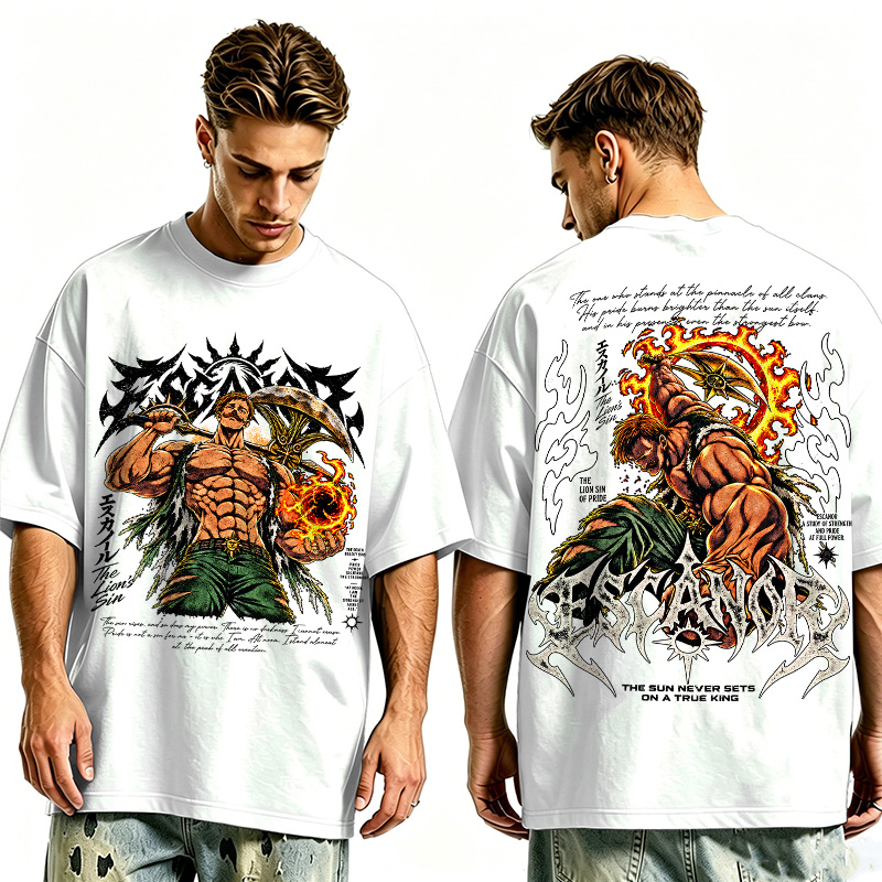 [Copy]Itachi Sasuke Oversized T-shirt/Crewneck/Hoodie