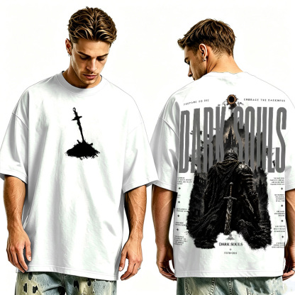 Dark Souls Oversized T-shirt/Crewneck/Hoodie