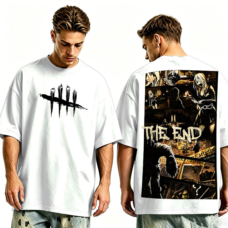 Dead by Daylight Oversized T-shirt/Crewneck/Hoodie