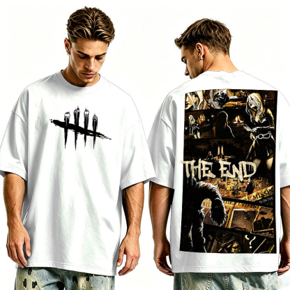 Dead by Daylight Oversized T-shirt/Crewneck/Hoodie