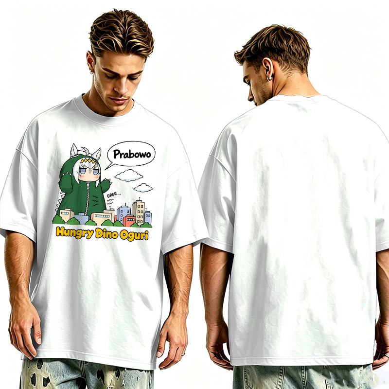 Umamusume: Pretty Derby Oversized T-shirt/Crewneck/Hoodie