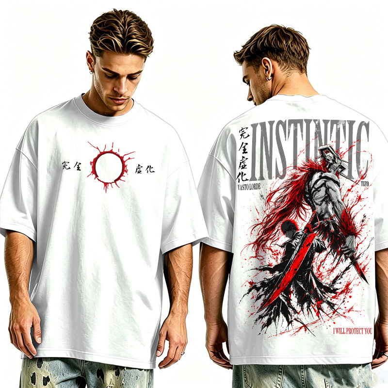 IchigoKurosaki #VastoLorde #HollowIchigo #BleachAnime  219 2 33 3  Oversized T-shirt/Crewneck/Hoodie