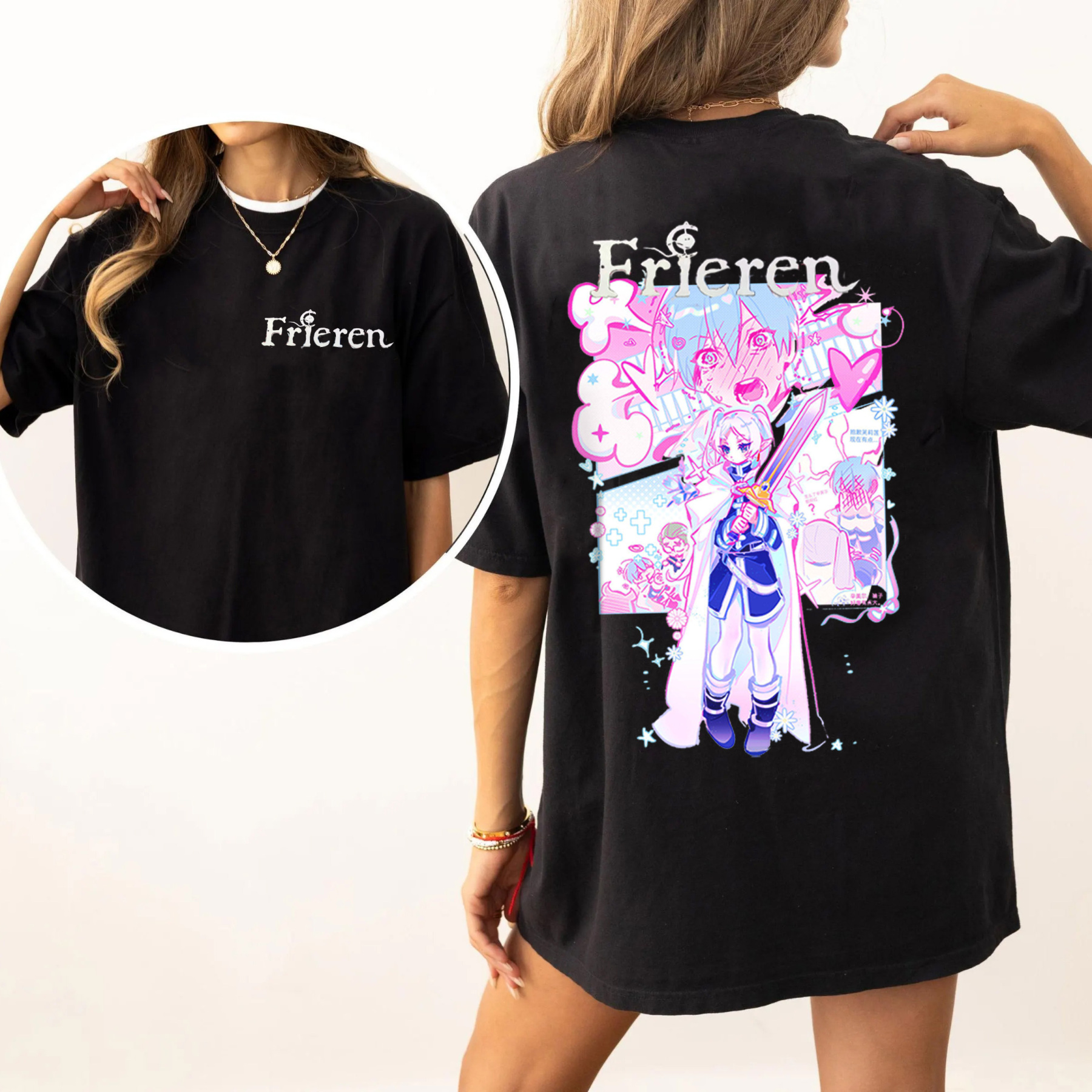 Frieren Unisex T-shirt