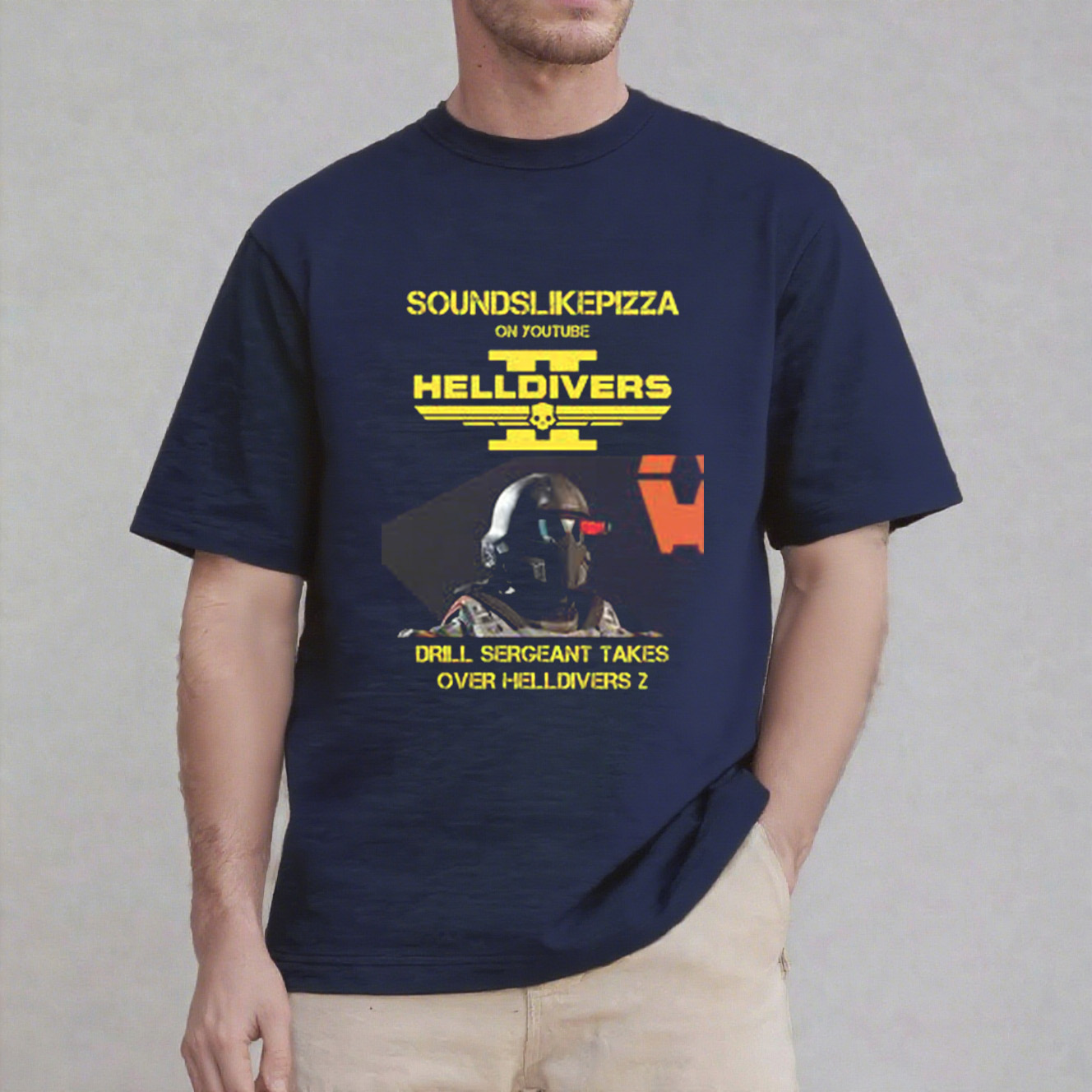 Helldivers 2 Unisex Shirt/Crewneck/Hoodie