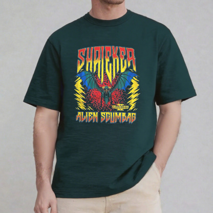 Helldivers 2 Shrieker Heavy Metal Unisex Shirt/Crewneck/Hoodie