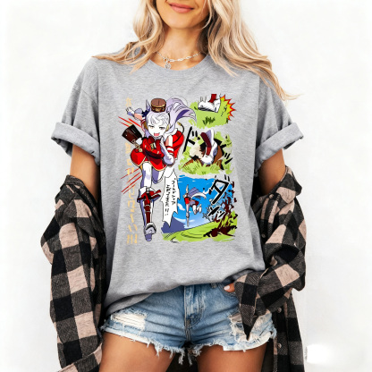 Eevee Halloween Unisex Shirt/Crewneck/Hoodie