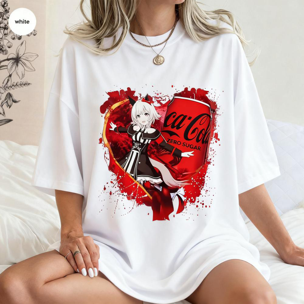 Uma Musume Pretty Derby Unisex Shirt/Crewneck/Hoodie