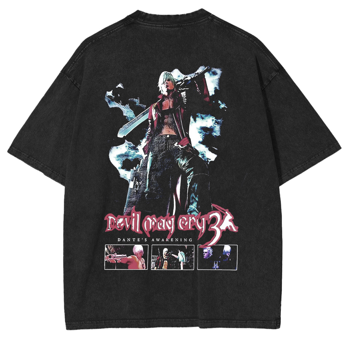 Devil May Cry T-shirt
