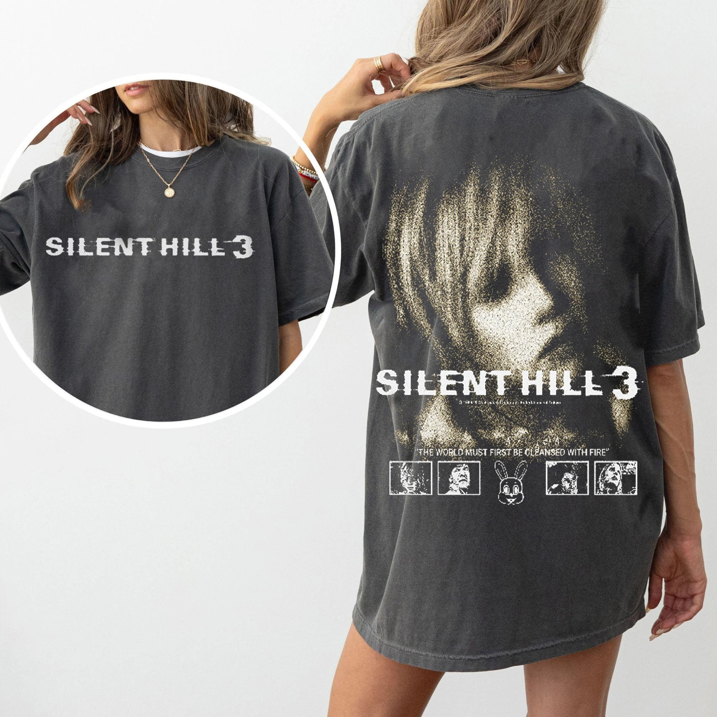 Silent Hill 3 Unisex T-shirt