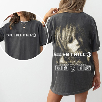Silent Hill 3 Unisex T-shirt