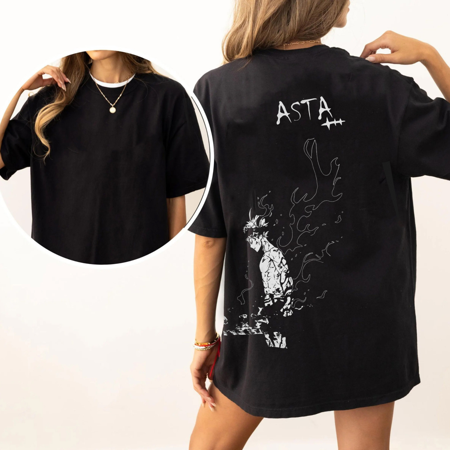 Black Clover Unisex T-shirt