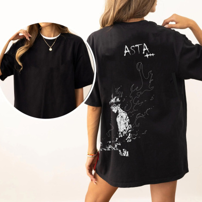 Black Clover Unisex T-shirt