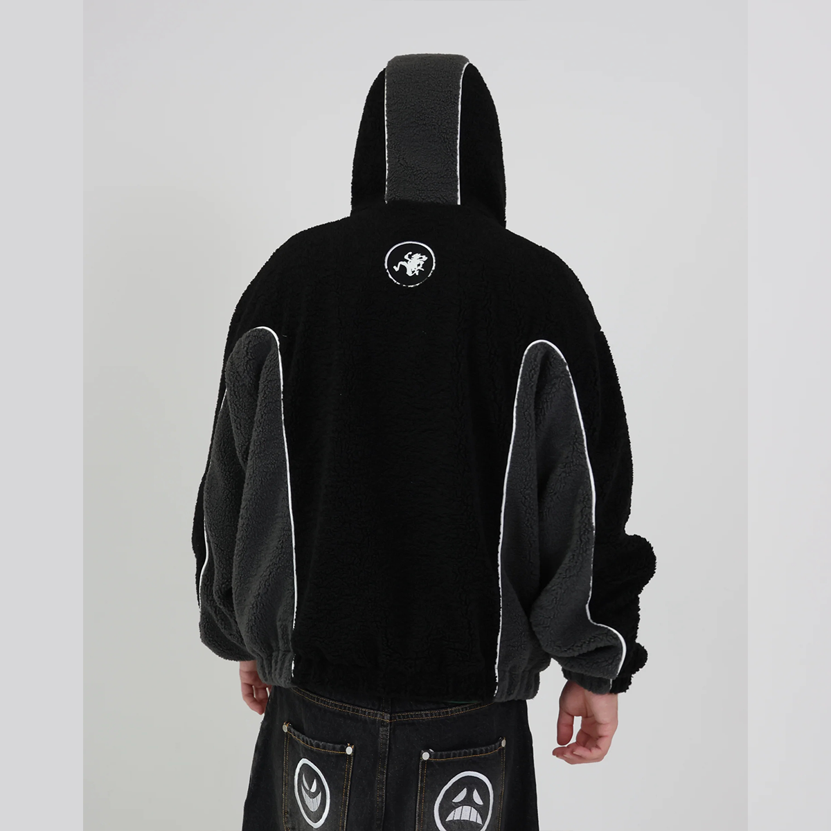 One Piece Joy-Boy Fleece Jacket