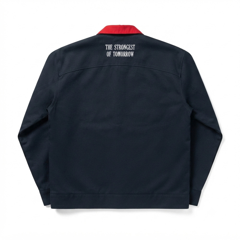 Jujut Sukaisen Itadori Yuuji - Fireman Clasp Jacket