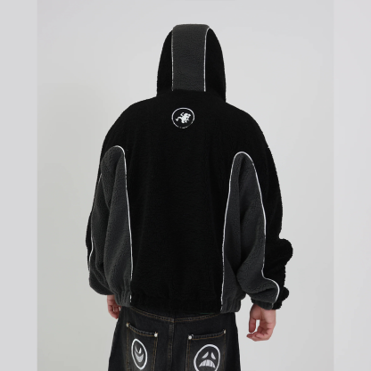 One Piece Joy-Boy Fleece Jacket