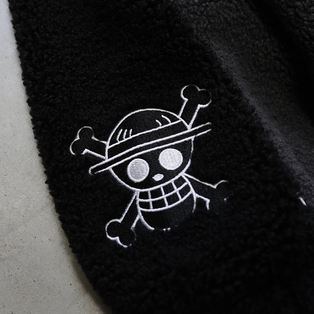 One Piece Joy-Boy Fleece Jacket