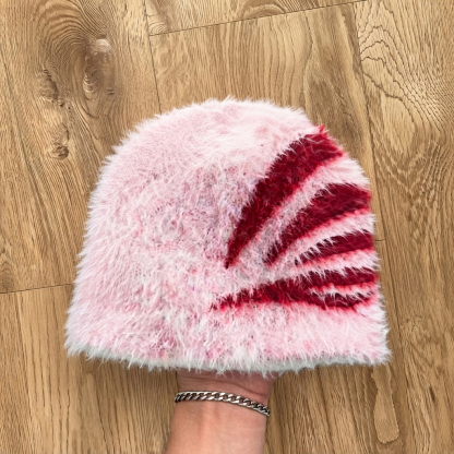 Bleach Fleece Hat