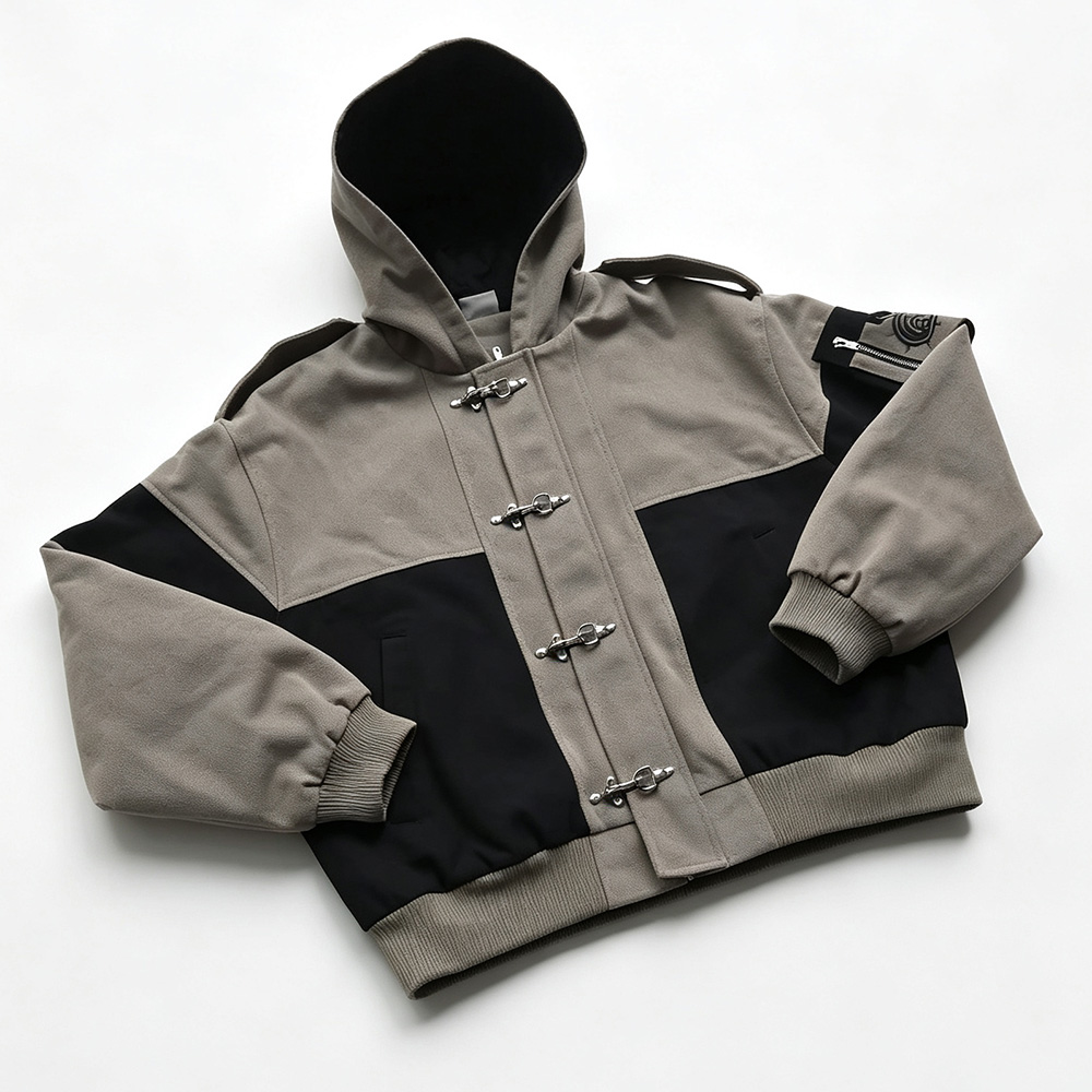 [Copy]Naruto Bomber Jacket