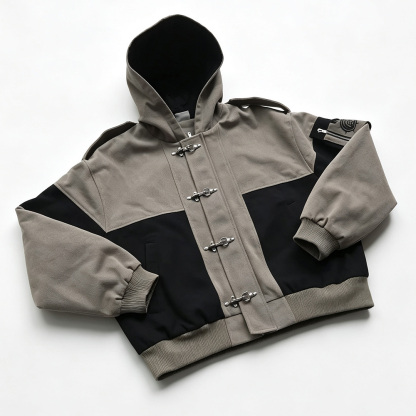 [Copy]Naruto Bomber Jacket