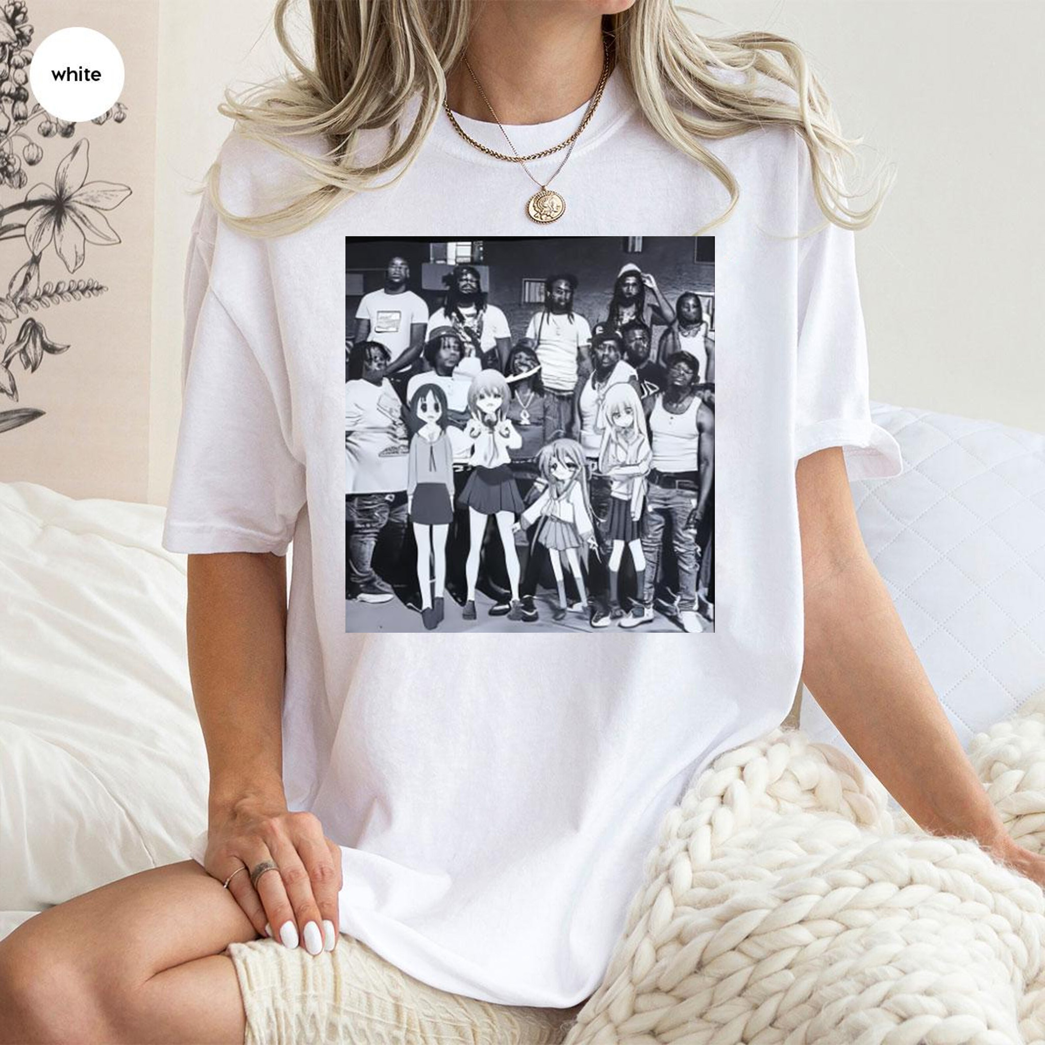 Kessokuband Unisex Shirt/Crewneck/Hoodie