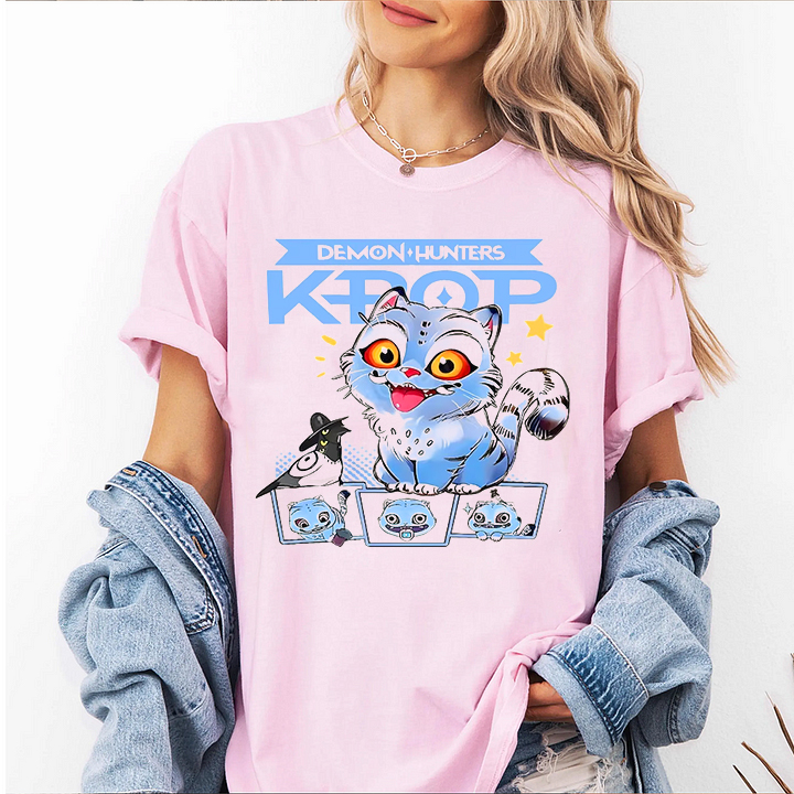 Kpopdemonhunters T Shirt/Crewneck/Hoodie