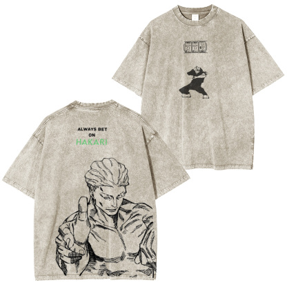 [Copy]Jibaro: Death & Robots T-shirt/Crewneck/Hoodie