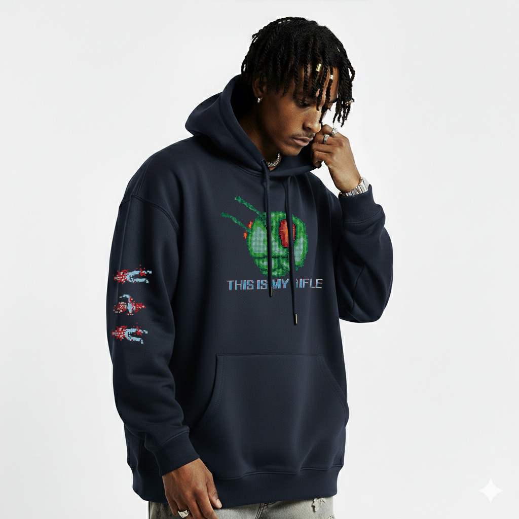 Jacket | Tony Mask (hotline Miami) Unisex Shirt/Crewneck/Hoodie