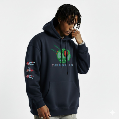 Jacket | Tony Mask (hotline Miami) Unisex Shirt/Crewneck/Hoodie