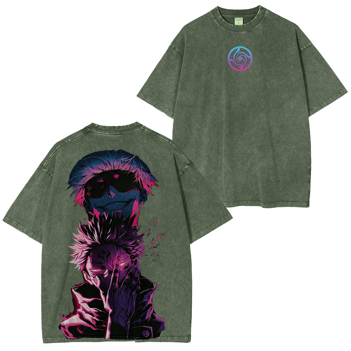 Jujutsu Kaisen Washing Tee