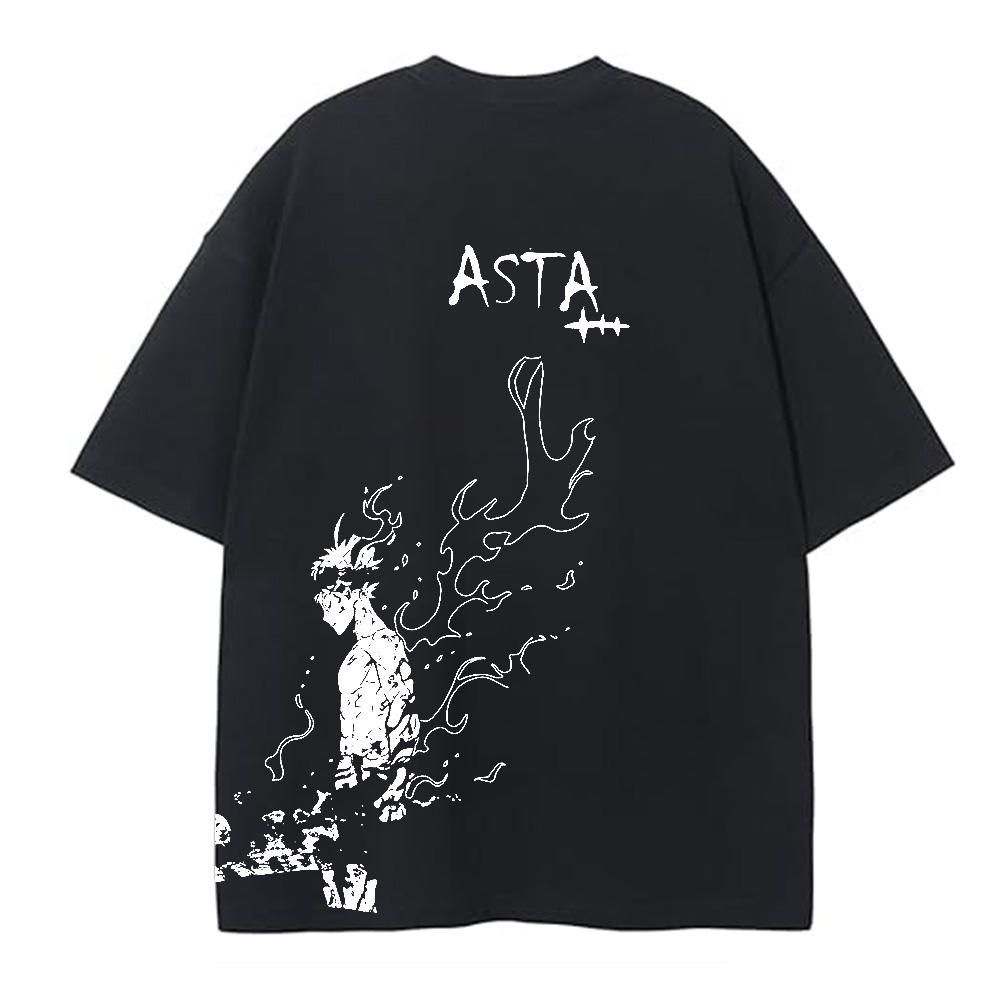 Black Clover Unisex T-shirt