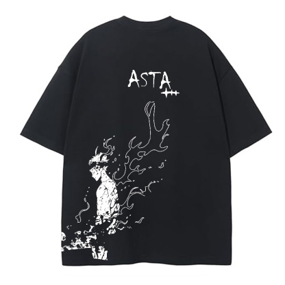 Black Clover Unisex T-shirt