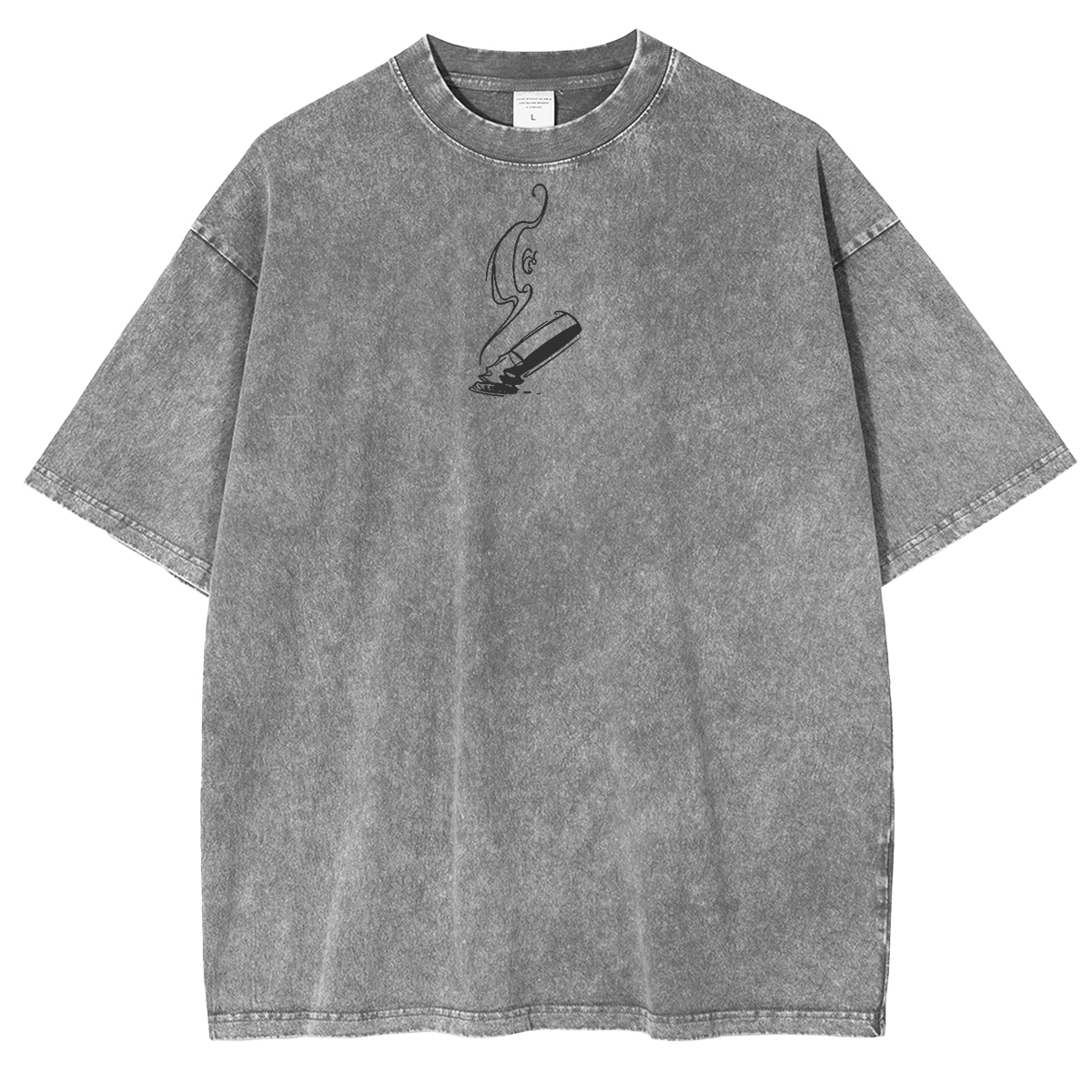 Yamisukehiro Black Clover Anime T-Shirt